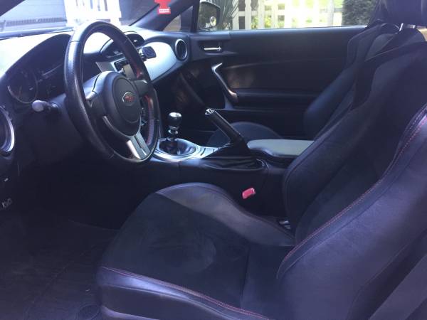 2013 Subaru BRZ Limited - cars & trucks - by owner - vehicle... for sale in Woodinville, WA – photo 6