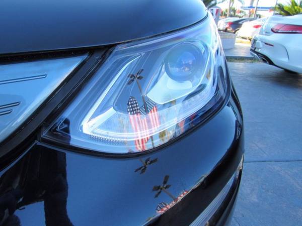 2017 Chevy Chevrolet Bolt EV Premier hatchback Mosaic Black Metallic... for sale in San Diego, CA – photo 14
