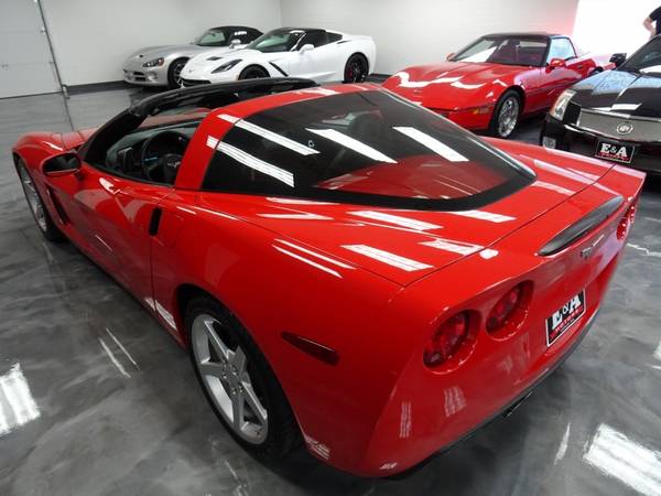 2005 Chevrolet Corvette - cars & trucks - by dealer - vehicle... for sale in Waterloo, WI – photo 10