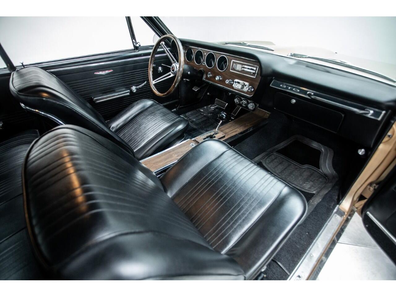 1967 Pontiac GTO for sale in Cedar Rapids, IA – photo 44