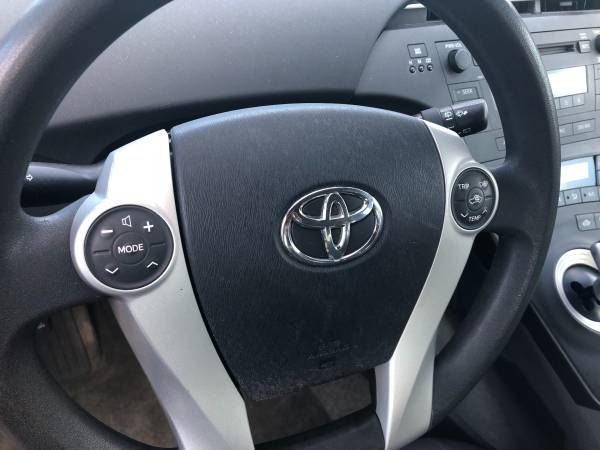 2010 TOYOTA PRIUS HYBRID, 4-CYL, AUTO, GREAT MPG'S**** for sale in Cambridge, MN – photo 7