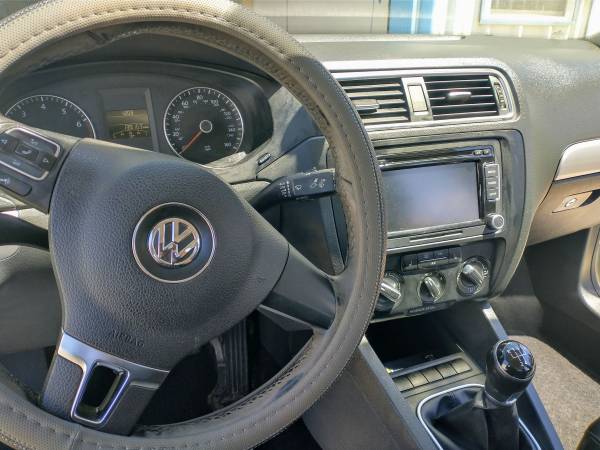 2013 VW Jetta SE - - by dealer - vehicle automotive sale for sale in Albuquerque, NM – photo 13