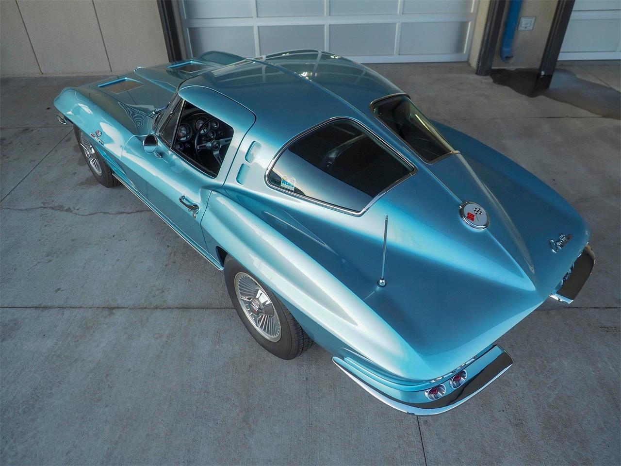 1963 Chevrolet Corvette for sale in Englewood, CO – photo 11