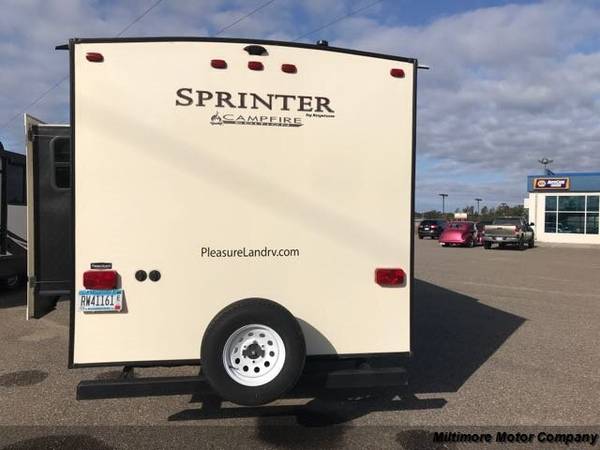 2017 Keystone Sprinter 26 RB - - by dealer - vehicle for sale in Brainerd , MN – photo 4