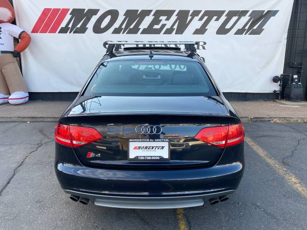 2012 Audi S4 AWD Tronic Prestige Leather Heated BK Camera Navigation... for sale in Englewood, CO – photo 9