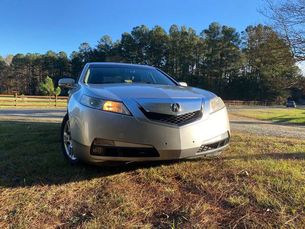 2009 Acura TL - Under 100k - cars & trucks - by owner - vehicle... for sale in Carrboro, NC – photo 14