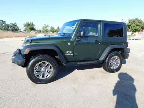 2009 Jeep Wrangler X 4x4 2dr SUV - THE LOWEST PRICED VEHICLES IN TOWN! for sale in Norco, CA – photo 13