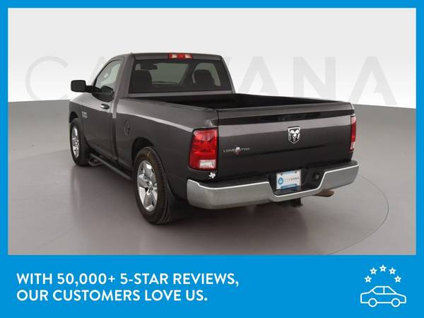 2016 Ram 1500 Regular Cab Lone Star Pickup 2D 6 1/3 ft pickup Gray for sale in Other, OR – photo 6