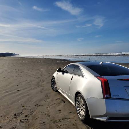 Cadillac CTS-4 Coupe for sale in The Dalles, OR – photo 2