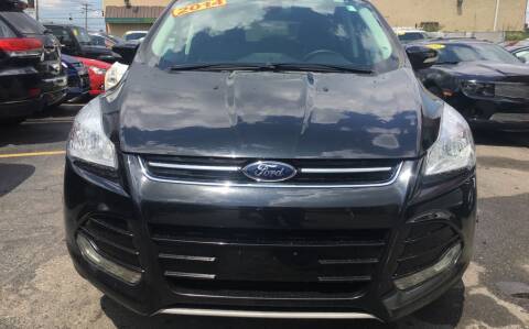 2014 Ford Escape Titanium ---ALL CREDIT APPROVED---ONLY $549 DOWN!!! for sale in Dearborn, MI – photo 2