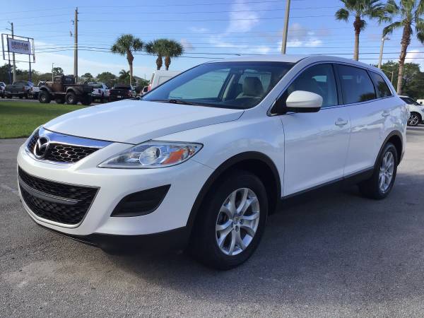 2012 Mazda CX-9 Sport - cars & trucks - by dealer - vehicle... for sale in Palm City, FL – photo 4