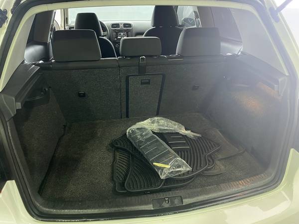 2012 VW Volkswagen Golf TDI Hatchback 2D hatchback White - FINANCE -... for sale in Arlington, District Of Columbia – photo 19