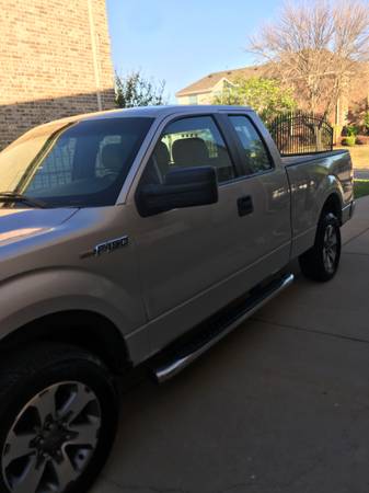 2013 F150 STX - - by dealer - vehicle automotive sale for sale in Grand Prairie, TX – photo 7