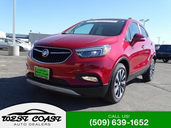 2019 Buick Encore Essence - cars & trucks - by dealer - vehicle... for sale in Kennewick, WA – photo 3