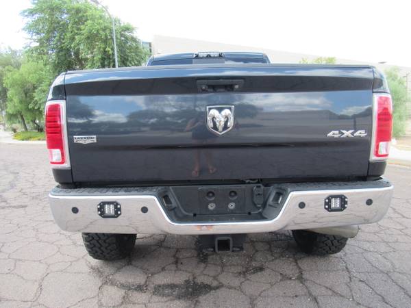 2013 Dodge Ram 2500 Laramie Mega Cab Leveled 4x4 Diesel!!!!! for sale in Phoenix, AZ – photo 6