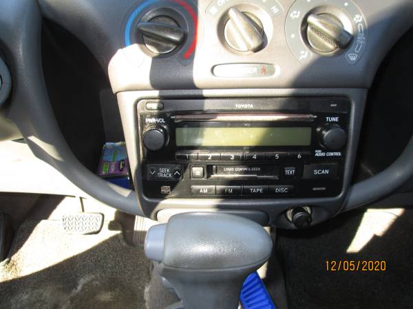 2002 TOYOTA ECHO -Auto - cars & trucks - by owner - vehicle... for sale in Madison, WI – photo 10