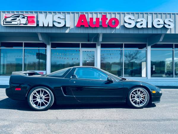 1991 Acura NSX 2dr Coupe Sport 5-Spd - - by dealer for sale in Middleton, WI – photo 4