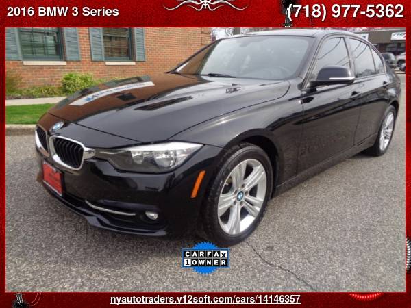 2016 BMW 3 Series 4dr Sdn 328i RWD South Africa SULEV - cars & for sale in Valley Stream, NY – photo 2