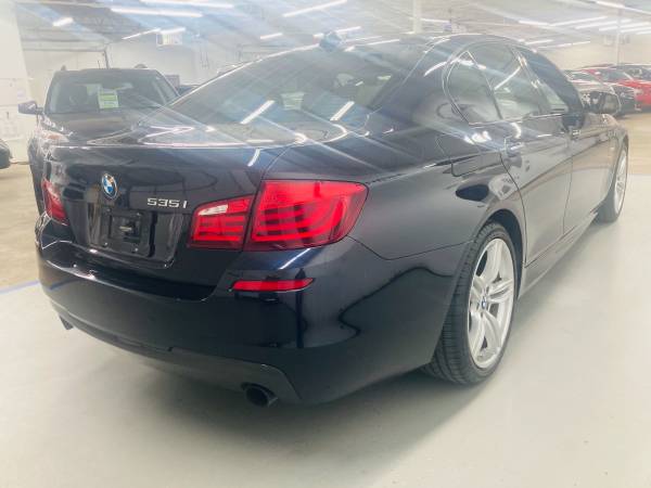 2012 BMW 535i xDrive M Sport LOADED 39K Actual MILES! SWEET BMW! for sale in Eden Prairie, MN – photo 7