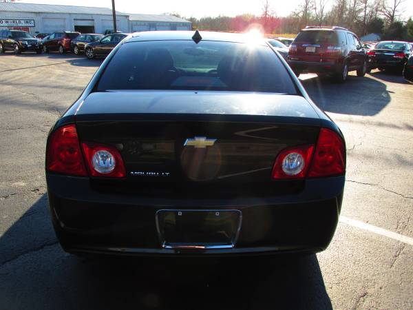 2012 Chevy Malibu LT Auto 4cyl*autoworldil.com*CLEAN ONE OWNER... for sale in Carbondale, IL – photo 8