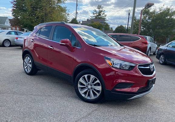 2018 Buick Encore Premium with 18k Miles-Like New Warranty We... for sale in Lebanon, IN – photo 9