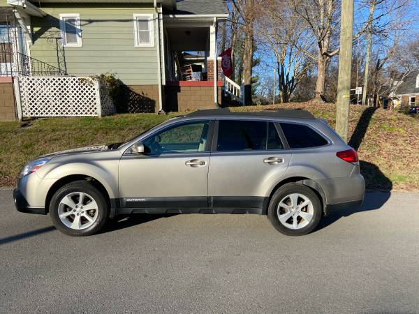 2014 Subaru Outback 2.5i Premium - cars & trucks - by owner -... for sale in Nashville, TN – photo 3