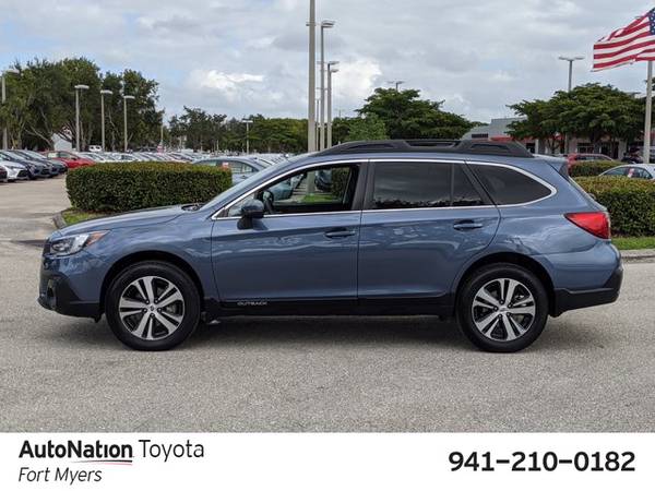 2018 Subaru Outback Limited AWD All Wheel Drive SKU:J3367489 - cars... for sale in Fort Myers, FL – photo 10