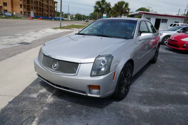 2007 CADILLAC CTS SPORT - 93K MILES! - - by dealer for sale in Clearwater, FL – photo 4