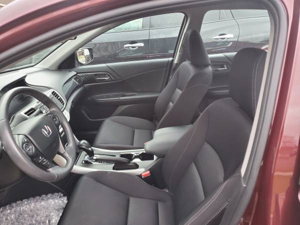 Honda Accord sport - cars & trucks - by owner - vehicle automotive... for sale in Cambridge, MN – photo 19