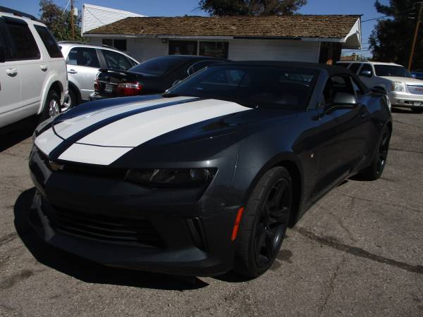 2017 Chevy Camaro, 50th anniversary! - cars & trucks - by dealer -... for sale in Saint George, UT – photo 2