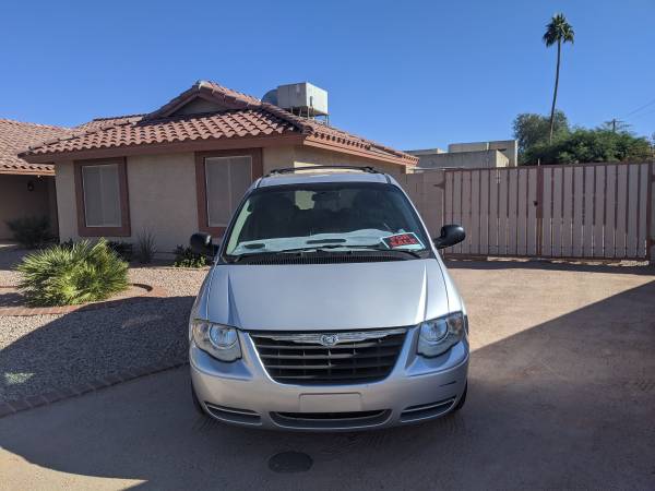 2006 Town and Country mini van - cars & trucks - by owner - vehicle... for sale in Peoria, AZ – photo 2