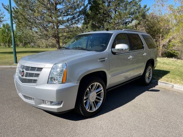 2014 Cadillac Escalade Premium - - by dealer for sale in Pasco, OR – photo 3