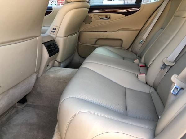 2009 LEXUS LS460 **HEATED SEATS**NAVIGATION**BACKUP CAMERA** - cars... for sale in Brooklyn, NY – photo 17