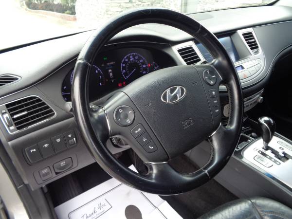 2013 Hyundai Genesis 5 0L Rspec - - by dealer for sale in Greenville, NC – photo 16