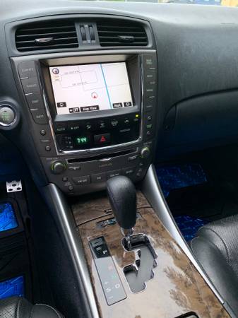 Lexus is 250 excellent conditionn for sale in Federal Way, WA – photo 11