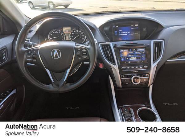 2015 Acura TLX V6 Tech SKU:FA018121 Sedan - cars & trucks - by... for sale in Spokane Valley, WA – photo 18
