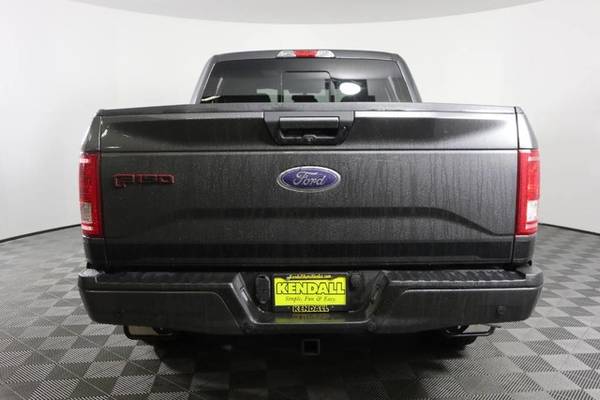 2016 Ford F-150 GREY FOR SALE - GREAT PRICE!! for sale in Anchorage, AK – photo 9