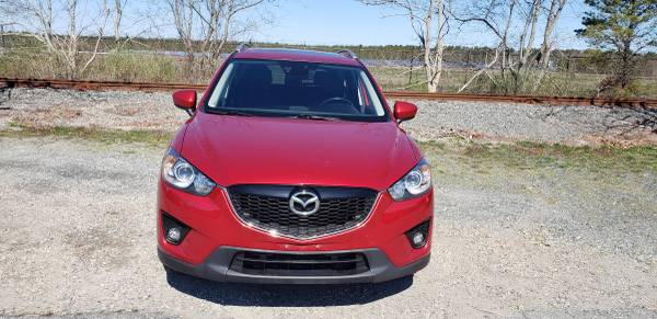 2015 MAZDA CX5 AWD GRAND TOURING 78700 MILES! - - by for sale in Hyannis, MA – photo 3