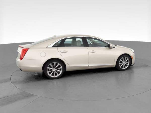 2013 Caddy Cadillac XTS Luxury Collection Sedan 4D sedan Gray - -... for sale in Cleveland, OH – photo 12