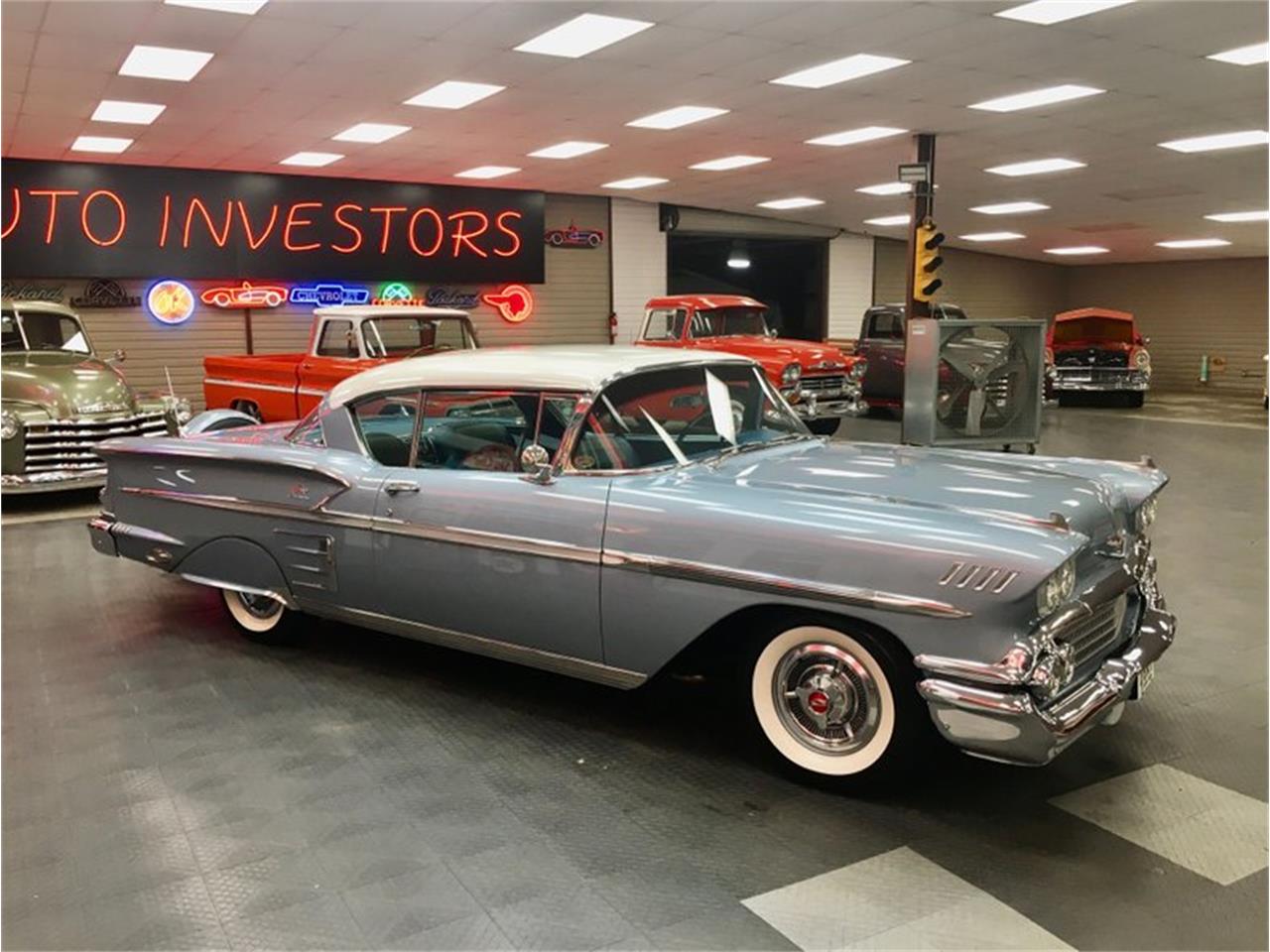 1958 Chevrolet Impala for sale in Dothan, AL – photo 7