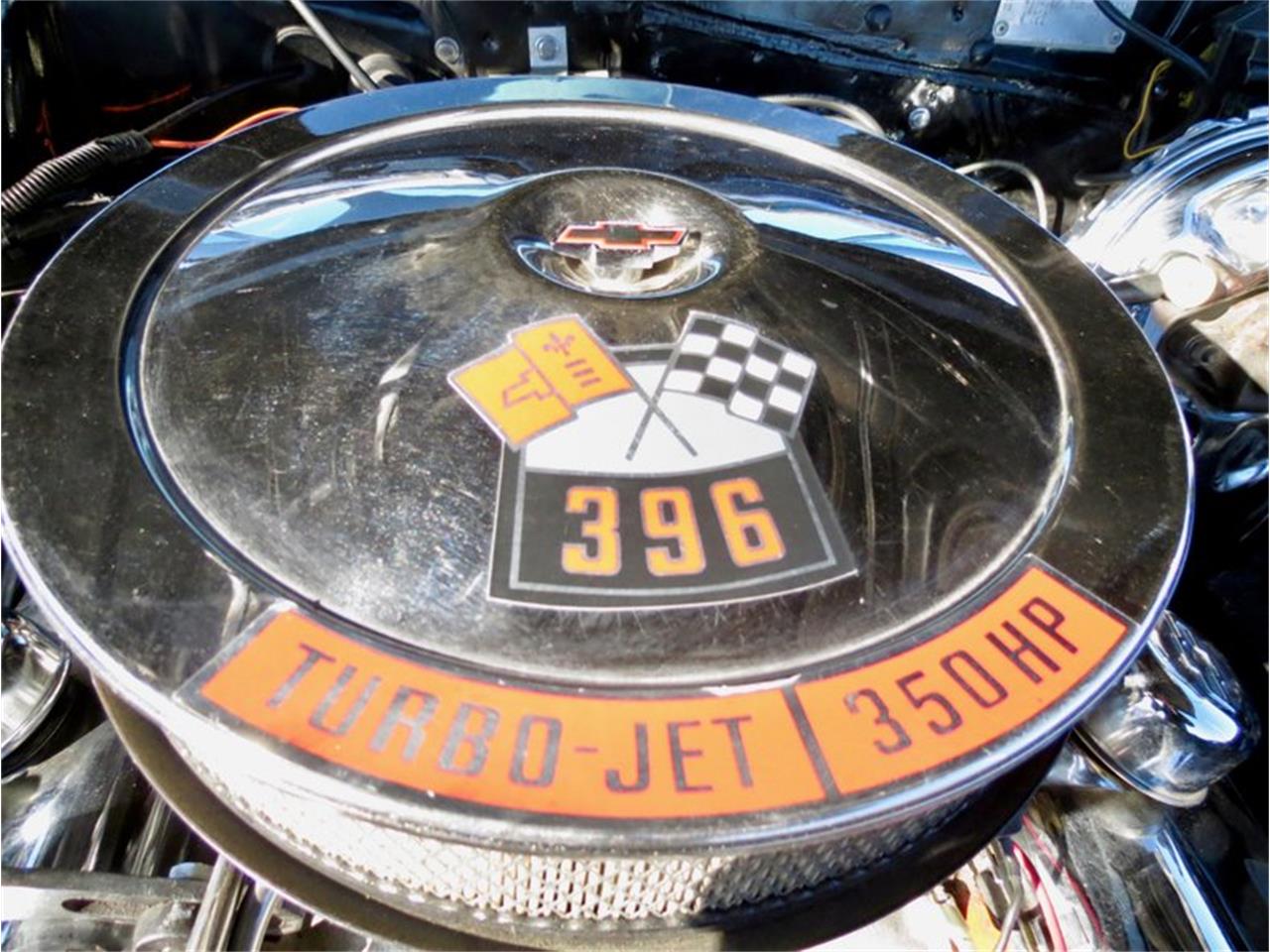 1967 Chevrolet El Camino for sale in Dayton, OH – photo 46