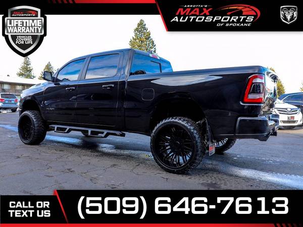 $635/mo - 2019 Ram 1500 4X4 FULLY LOADED MAXED OUT - LIFETIME... for sale in Spokane, WA – photo 11