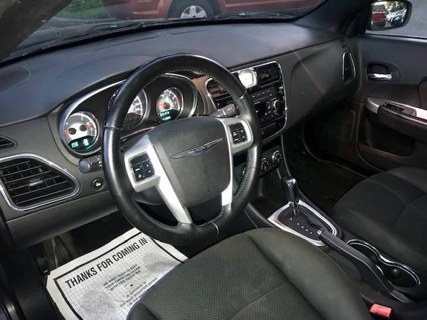 2012 Chrysler 200 LX for sale in Trenton, NJ – photo 14