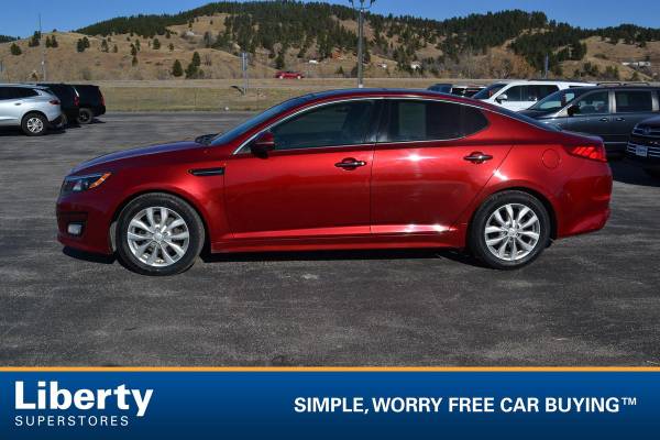 2015 Kia Optima - - cars & trucks - by dealer - vehicle automotive... for sale in Rapid City, SD – photo 6