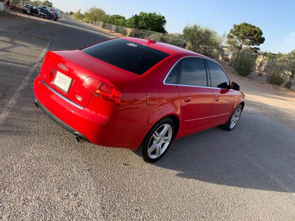 Audi A4 2006 2 0 Turbo - - by dealer - vehicle for sale in El Paso, TX – photo 7