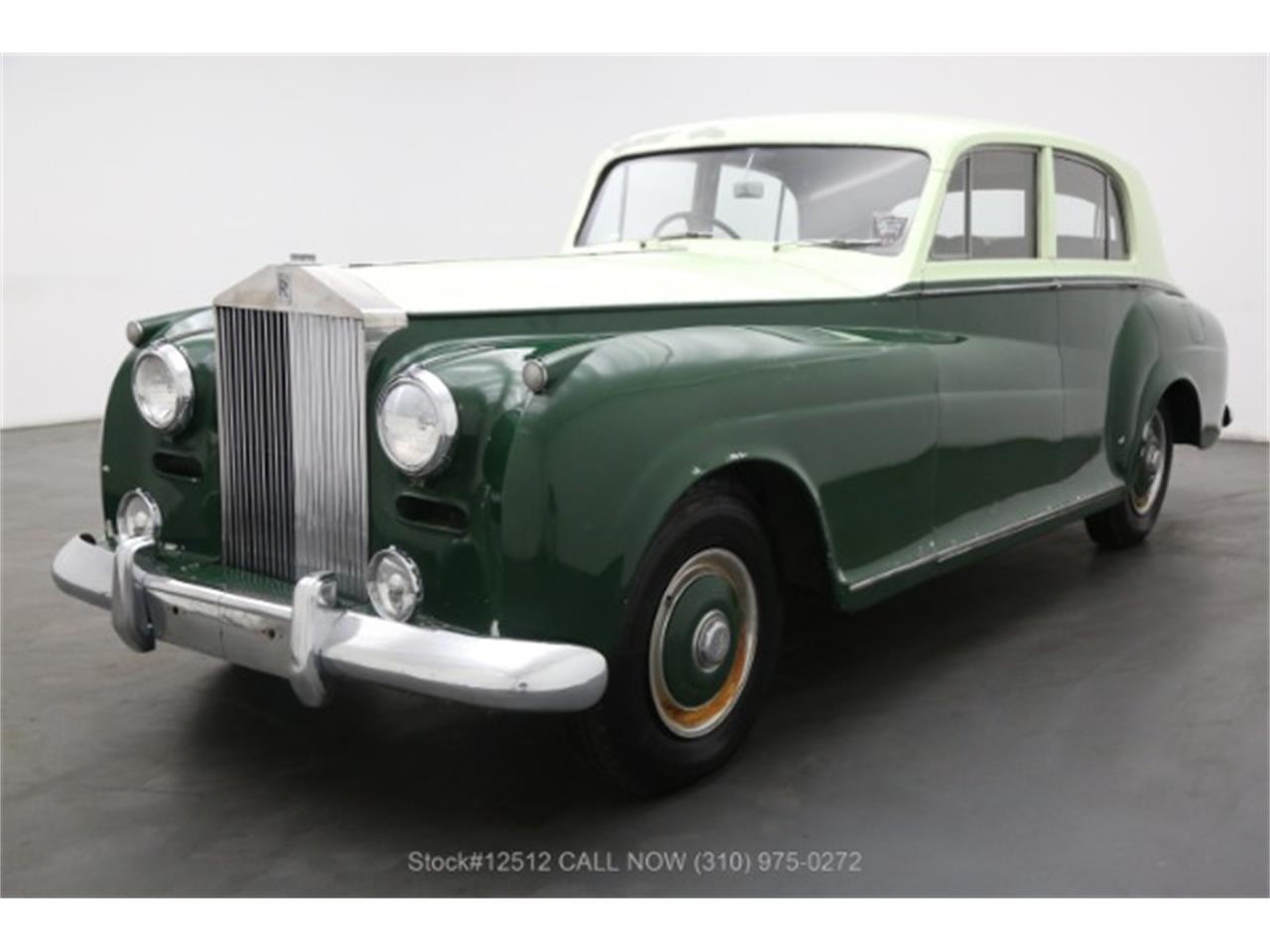 1955 Rolls-Royce Silver Dawn for sale in Beverly Hills, CA – photo 7