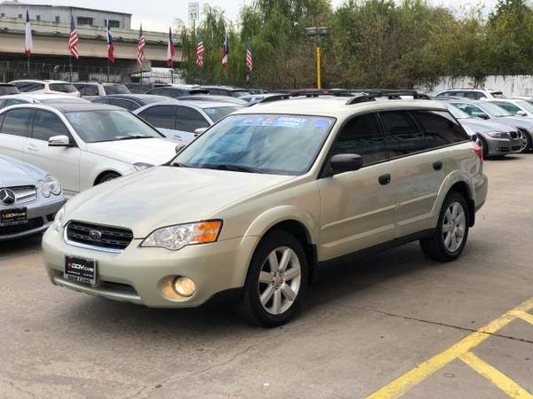 2007 Subaru Outback 2.5i Wagon - cars & trucks - by dealer - vehicle... for sale in Houston, TX – photo 3