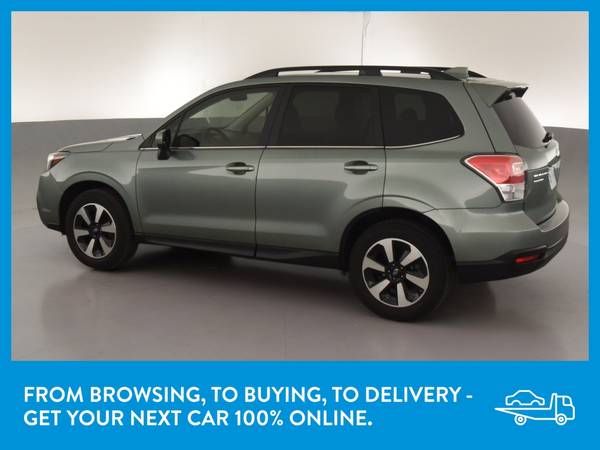 2018 Subaru Forester 2 5i Limited Sport Utility 4D hatchback Green for sale in Pittsburgh, PA – photo 5