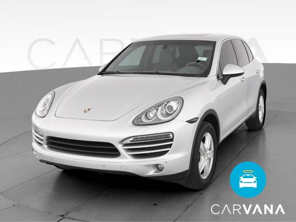 2012 Porsche Cayenne Sport Utility 4D suv Silver - FINANCE ONLINE -... for sale in Albany, NY