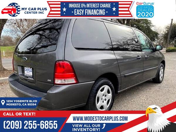 2006 Ford Freestar SEMini Van PRICED TO SELL! - - by for sale in Modesto, CA – photo 6
